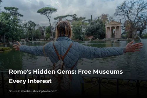 Rome's Hidden Gems: Free Museums for Every Interest