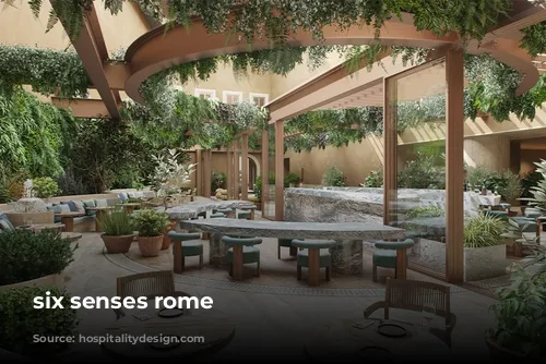 six senses rome