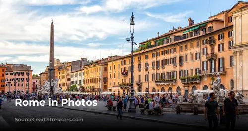 Rome in Photos