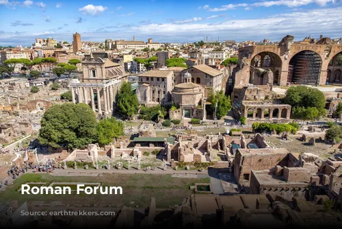 Roman Forum