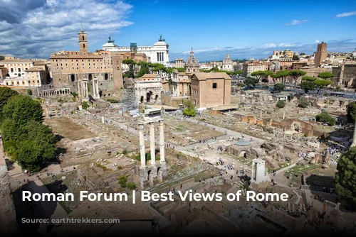 Roman Forum | Best Views of Rome