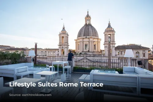 Lifestyle Suites Rome Terrace