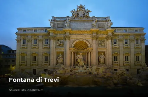 Fontana di Trevi