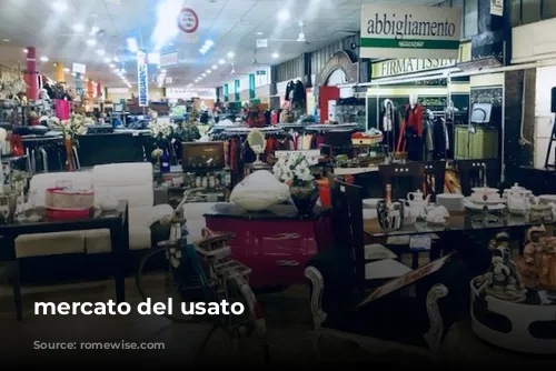 mercato del usato