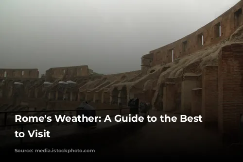 Rome's Weather: A Guide to the Best Time to Visit