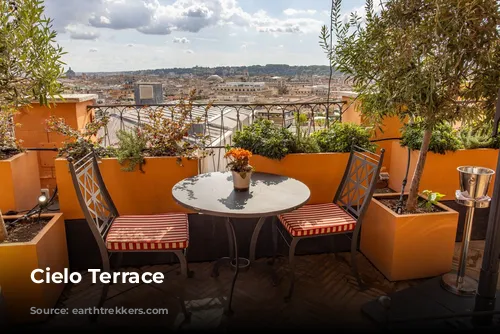 Cielo Terrace