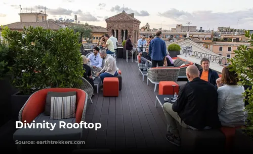 Divinity Rooftop