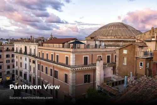 Pantheon View