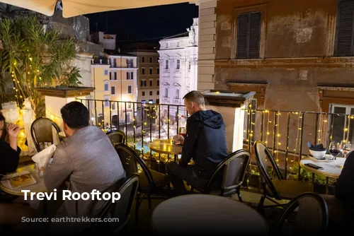 Trevi Rooftop