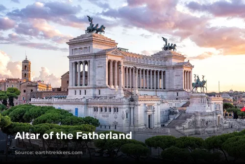 Altar of the Fatherland