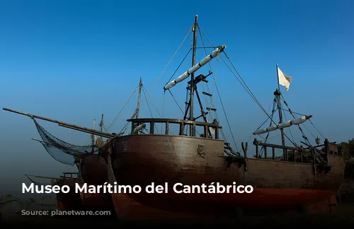 Museo Marítimo del Cantábrico