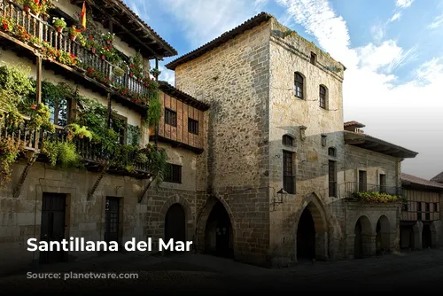 Santillana del Mar