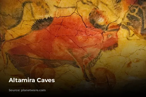 Altamira Caves