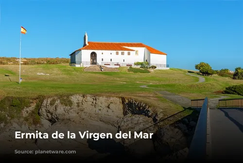 Ermita de la Virgen del Mar