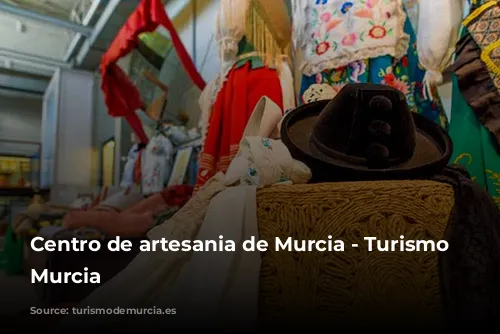 Centro de artesania de Murcia - Turismo de Murcia