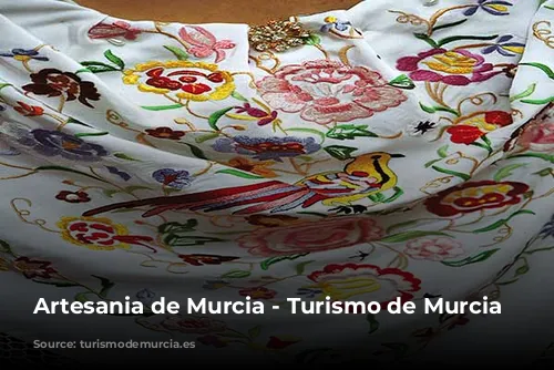 Artesania de Murcia - Turismo de Murcia