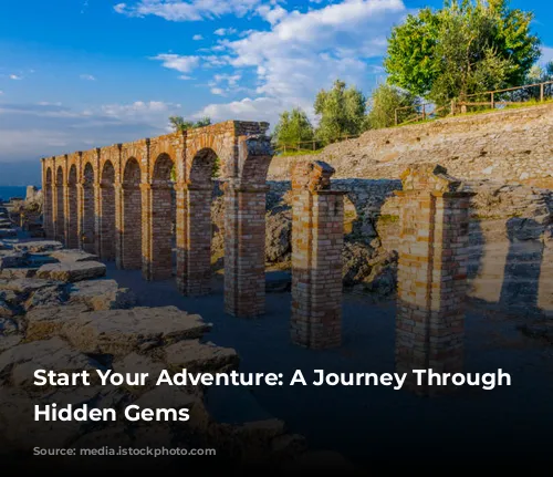 Start Your Adventure: A Journey Through Europe's Hidden Gems