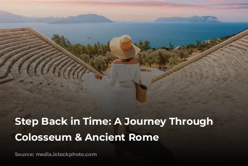 Step Back in Time: A Journey Through the Colosseum & Ancient Rome