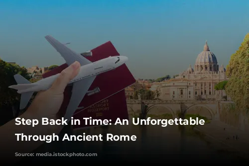 Step Back in Time:  An Unforgettable Journey Through Ancient Rome