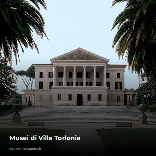 Musei di Villa Torlonia