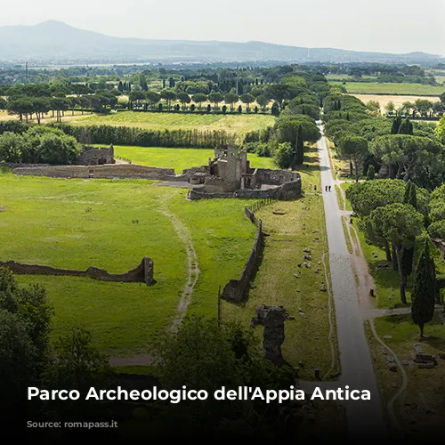 Parco Archeologico dell'Appia Antica