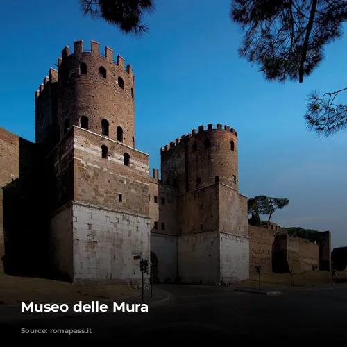 Museo delle Mura