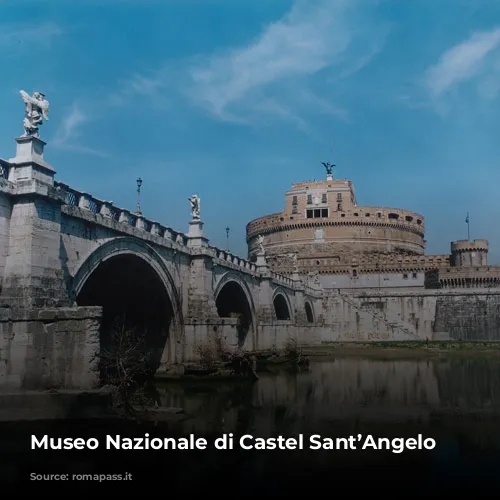 Museo Nazionale di Castel Sant’Angelo