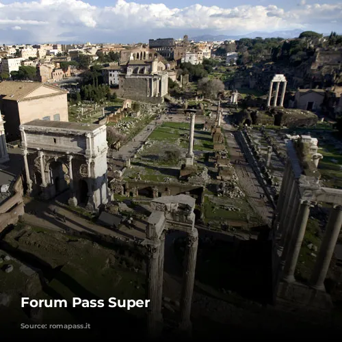 Forum Pass Super