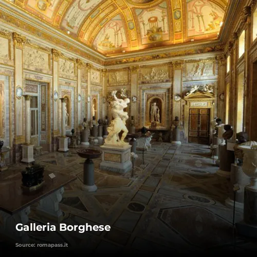 Galleria Borghese