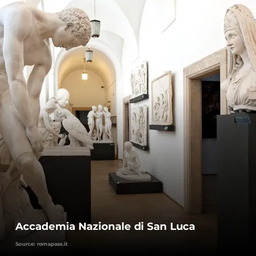 Accademia Nazionale di San Luca