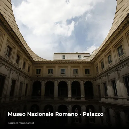 Museo Nazionale Romano - Palazzo Altemps