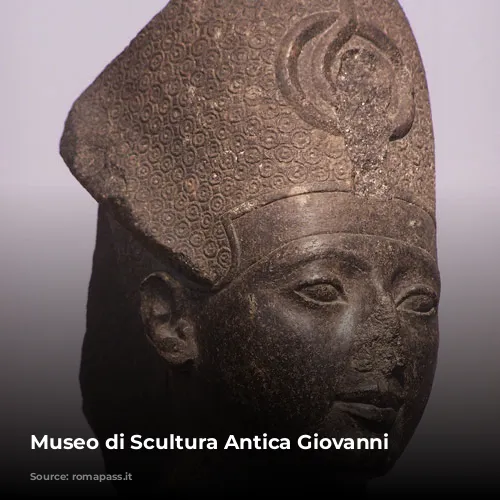 Museo di Scultura Antica Giovanni Barracco