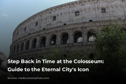 Step Back in Time at the Colosseum: Your Guide to the Eternal City's Icon