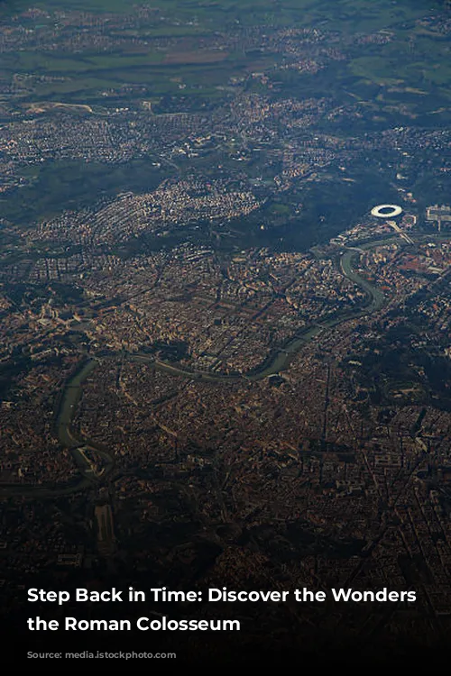 Step Back in Time: Discover the Wonders of the Roman Colosseum