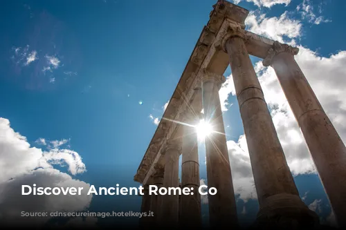 Discover Ancient Rome: Co