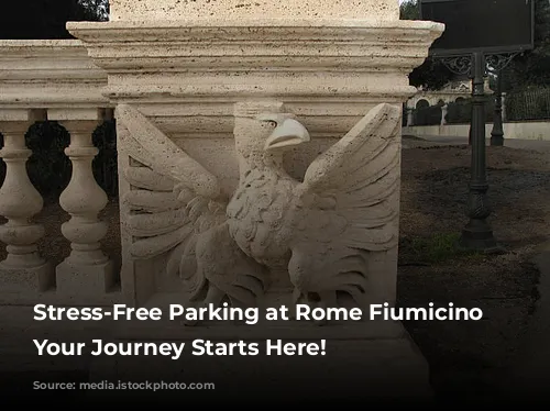 Stress-Free Parking at Rome Fiumicino Airport: Your Journey Starts Here!