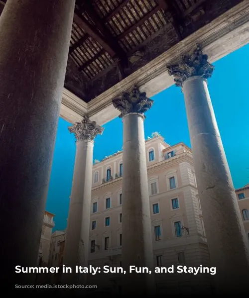 Summer in Italy: Sun, Fun, and Staying Safe