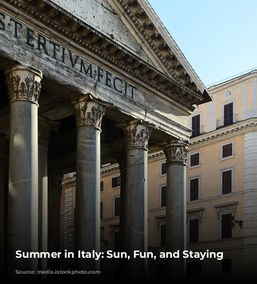 Summer in Italy: Sun, Fun, and Staying Safe