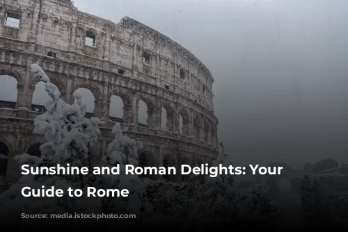 Sunshine and Roman Delights: Your June Guide to Rome