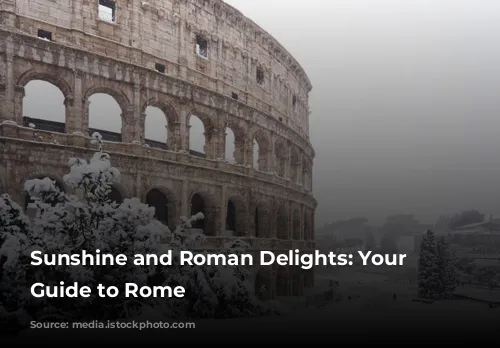 Sunshine and Roman Delights: Your June Guide to Rome