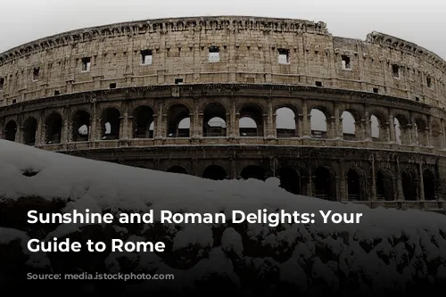 Sunshine and Roman Delights: Your June Guide to Rome