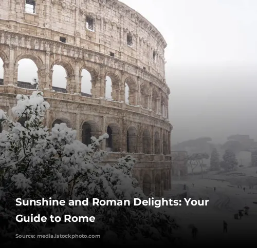 Sunshine and Roman Delights: Your June Guide to Rome