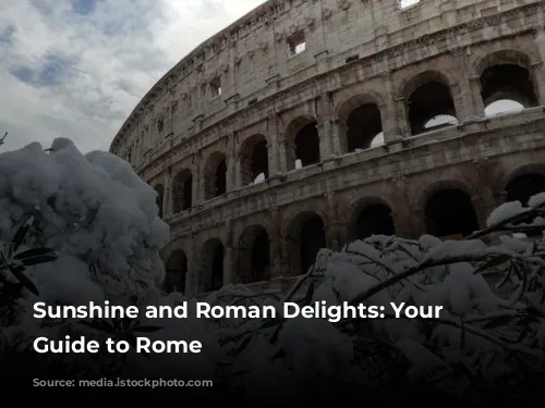 Sunshine and Roman Delights: Your June Guide to Rome