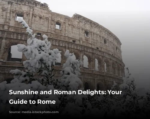 Sunshine and Roman Delights: Your June Guide to Rome