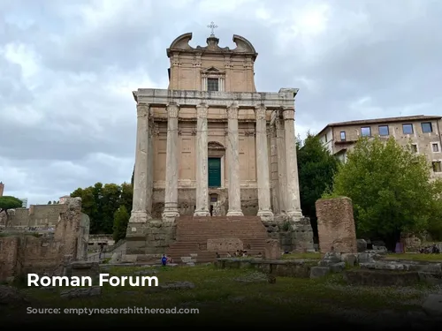 Roman Forum