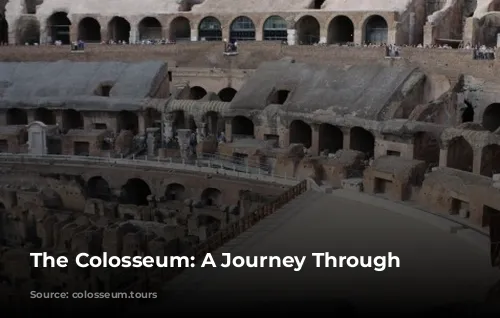 The Colosseum: A Journey Through Time