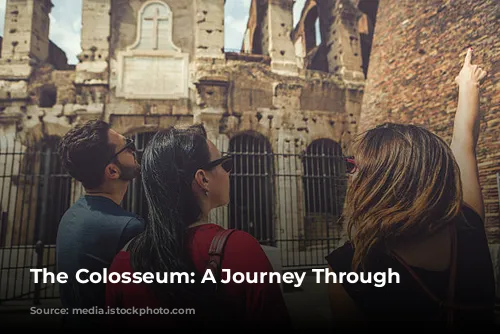 The Colosseum: A Journey Through Time