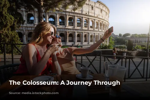 The Colosseum: A Journey Through Time