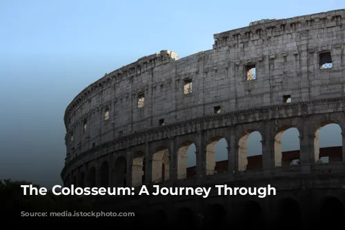 The Colosseum: A Journey Through Time