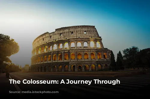 The Colosseum: A Journey Through Time